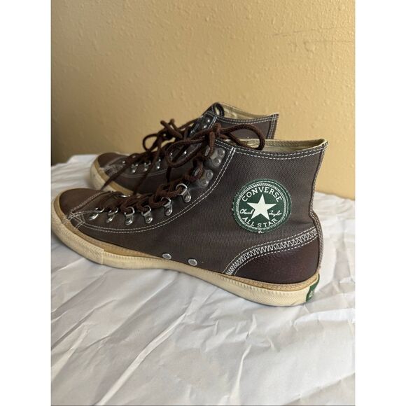 Unisex Converse All Star Hudson Hiker Boots Brown Men’s 11 / Women’s 13 (12795C) - Picture 8 of 15